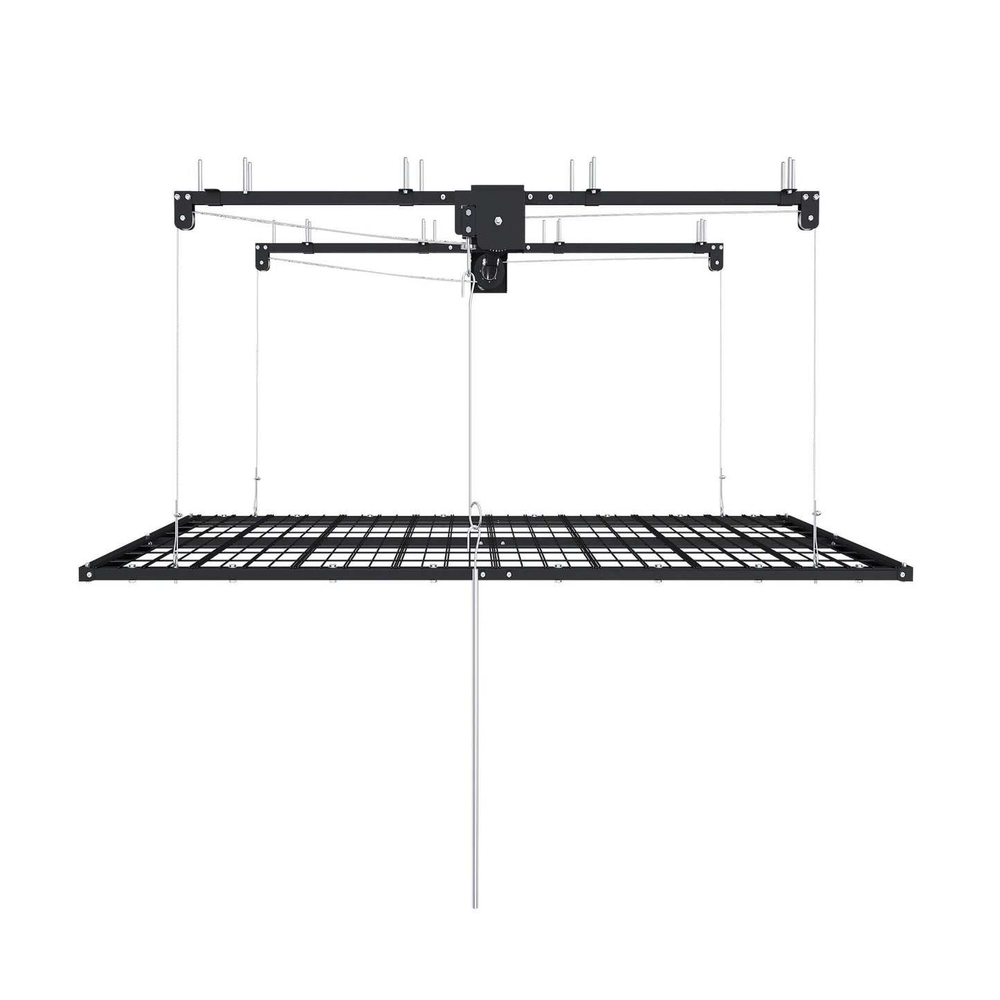 Overhead Garage Storage Rack