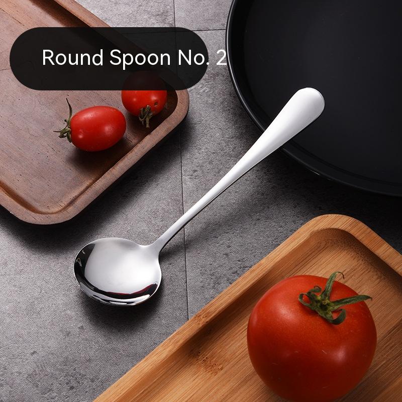 Children's Ice Cream Spoon for Easy Scooping and Fun Treats