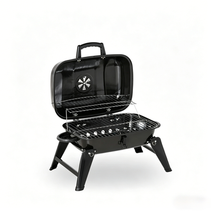 Small Portable Charcoal Grill