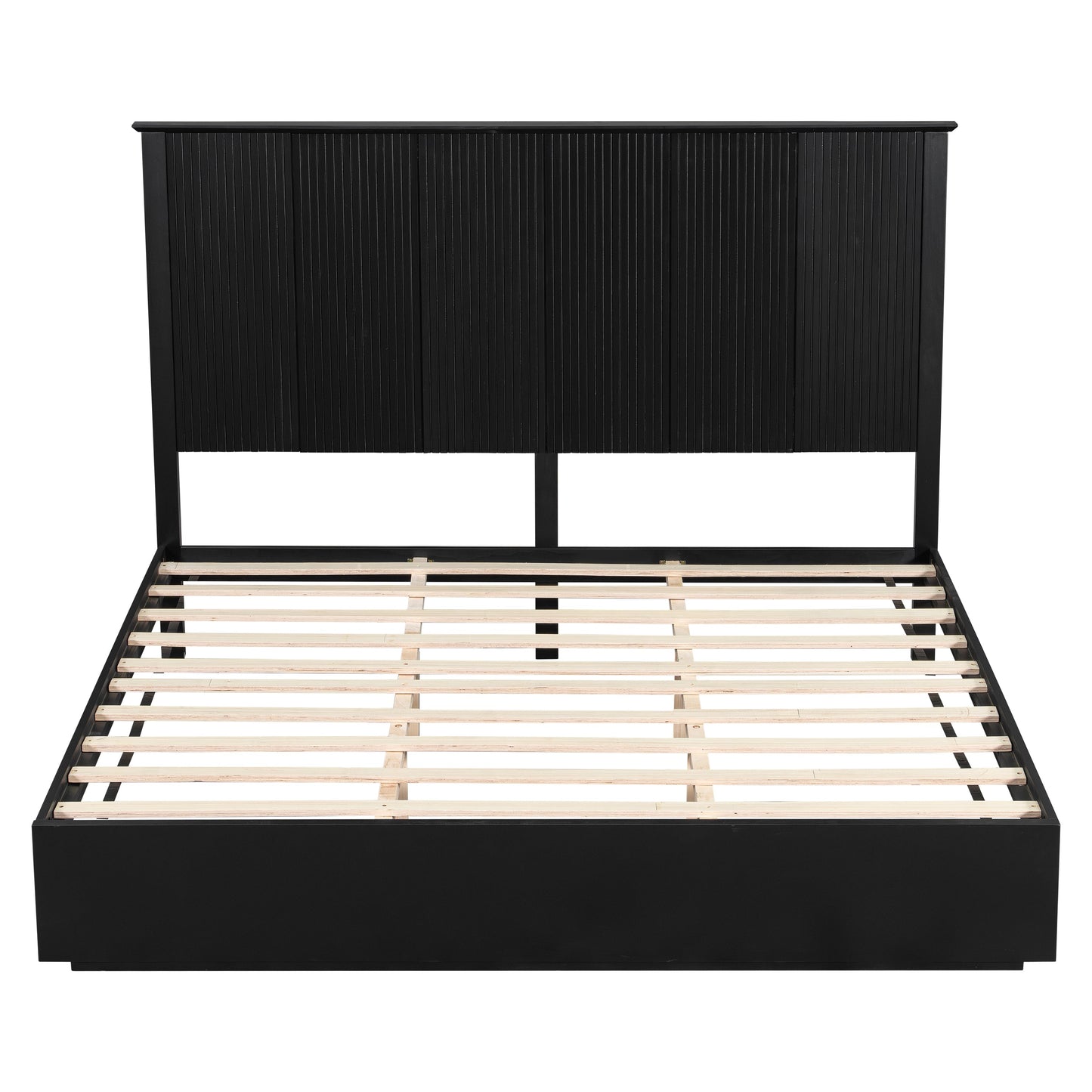 Stylish King Size Bed Frame