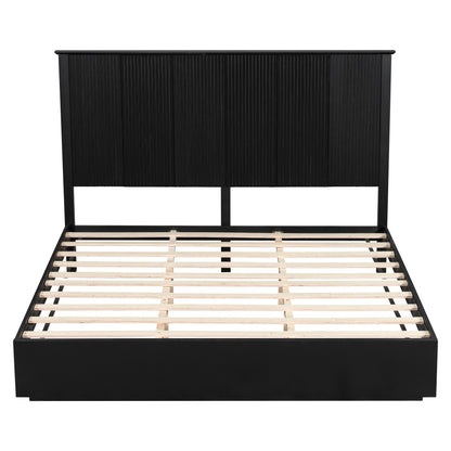 Stylish King Size Bed Frame