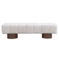 Upholstered Dining Bench For Dining Room