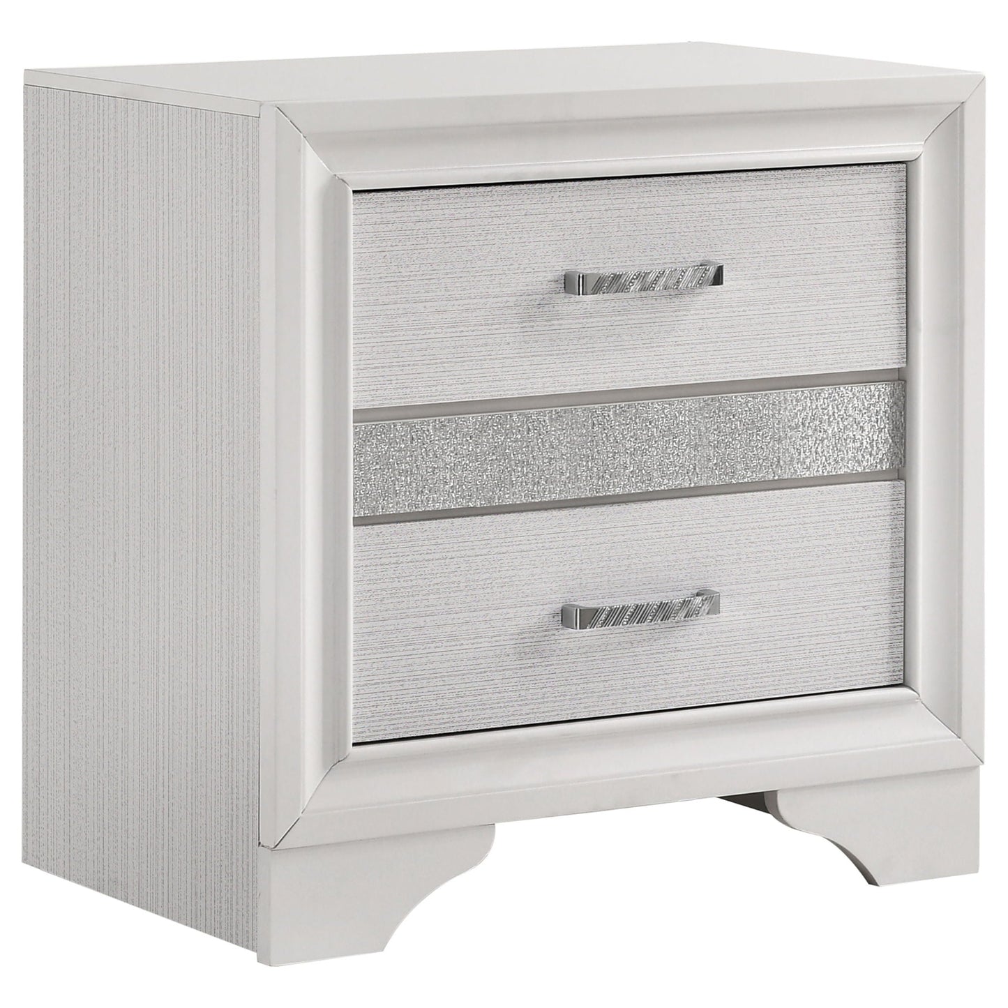 Corbin - Glittering Bedroom Set
