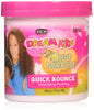 African Pride Dream Kids Olive Miracle Quick Bounce Detangling Pudding, 15 oz