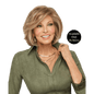 Raquel Welch Ahead of the Curve Wig, New With Tags