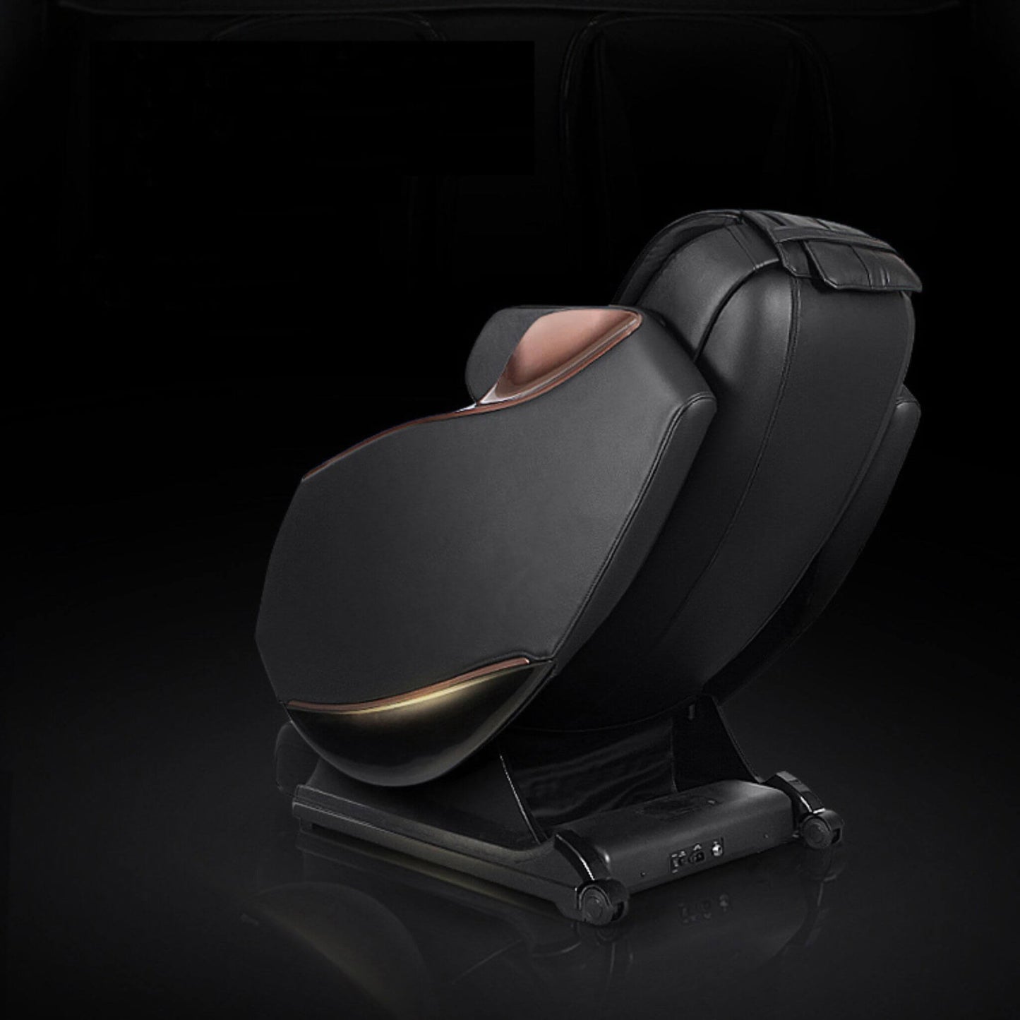 Airvana Zenith Full Body Zero-Gravity Shiatsu Massage Chair With Heat And Voice Control (SAK93154)