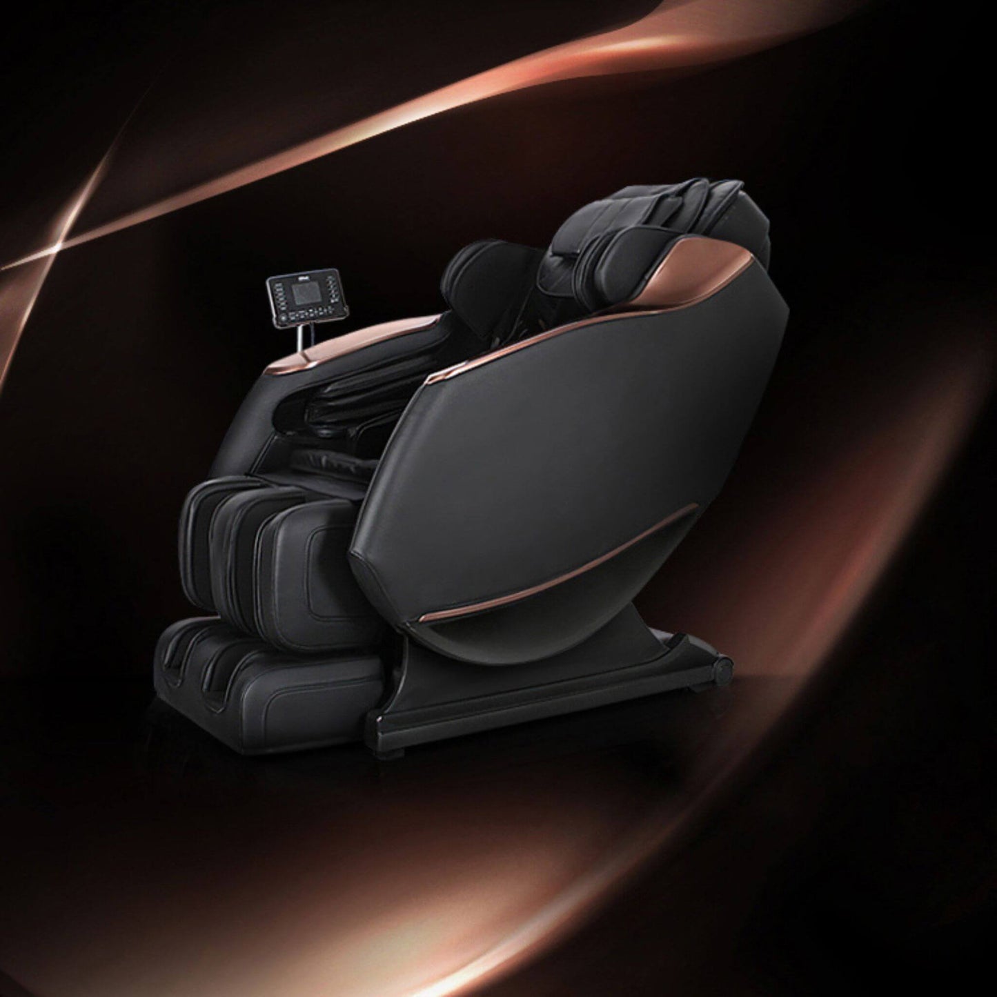 Airvana Zenith Full Body Zero-Gravity Shiatsu Massage Chair With Heat And Voice Control (SAK93154)