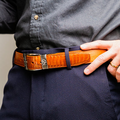 Alessio Belt Cognac