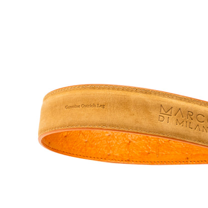 Alessio Belt Cognac