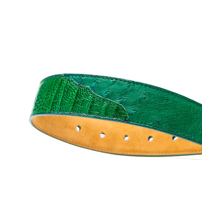 Alessio Belt Lemon Green