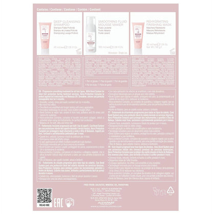 Alfaparf Milano At Home Keratin Hair Treatment Lisse Design