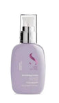 Alfaparf Milano Semi Di Lino Smooth Smoothing Cream for Frizzy and Rebel Hair - Controls Frizz - Protects from Heat and Humidity
