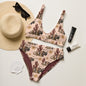 Baha Ranch Yeehaw Desert Bison Bikini