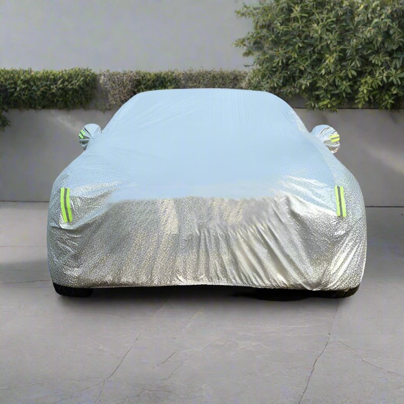 All-Weather Car Cover for Model 3/Y/S | Waterproof Oxford