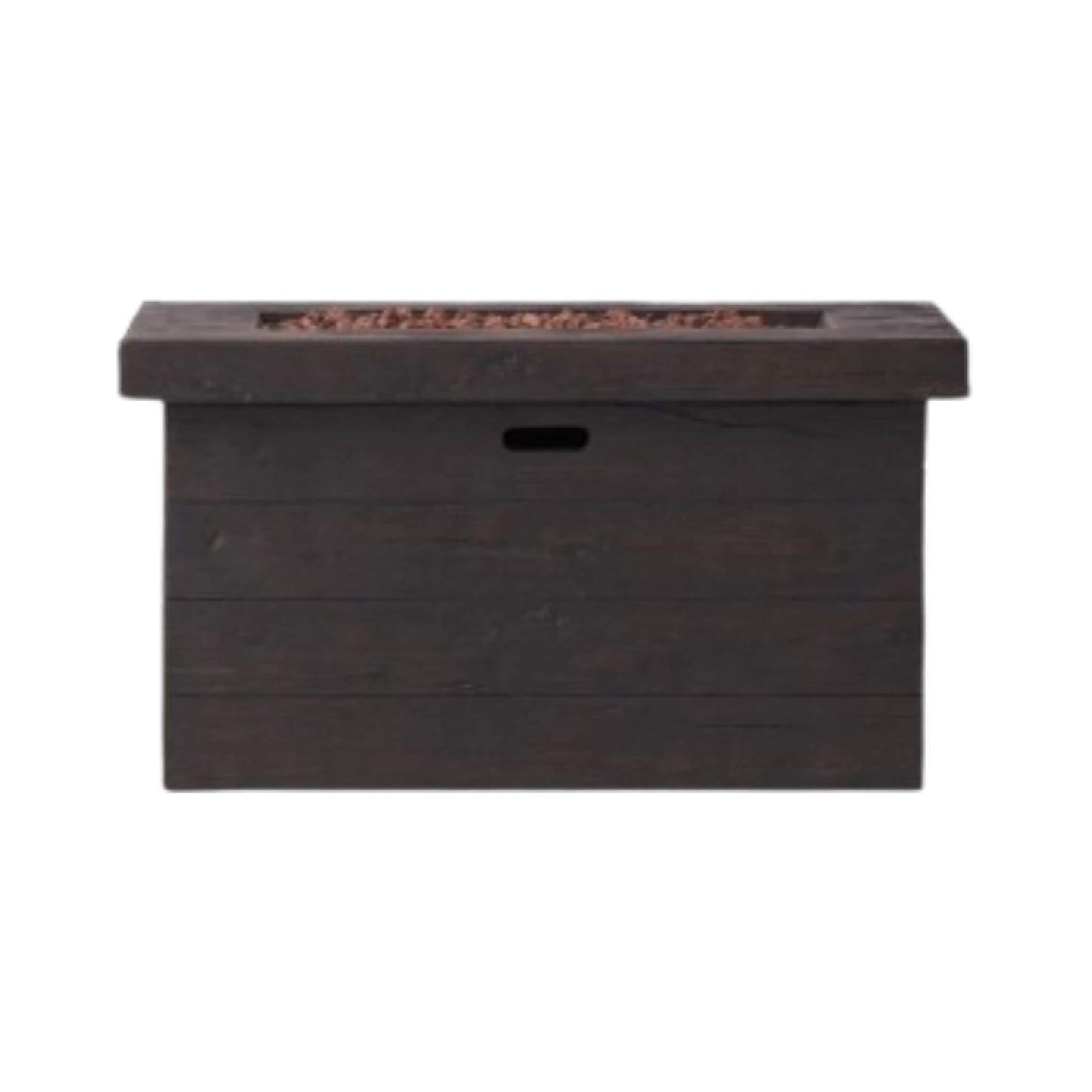 Alora Luxury 45-Inch 50K BTU Rectangular MGO LP Fire Pit (SAK63874)