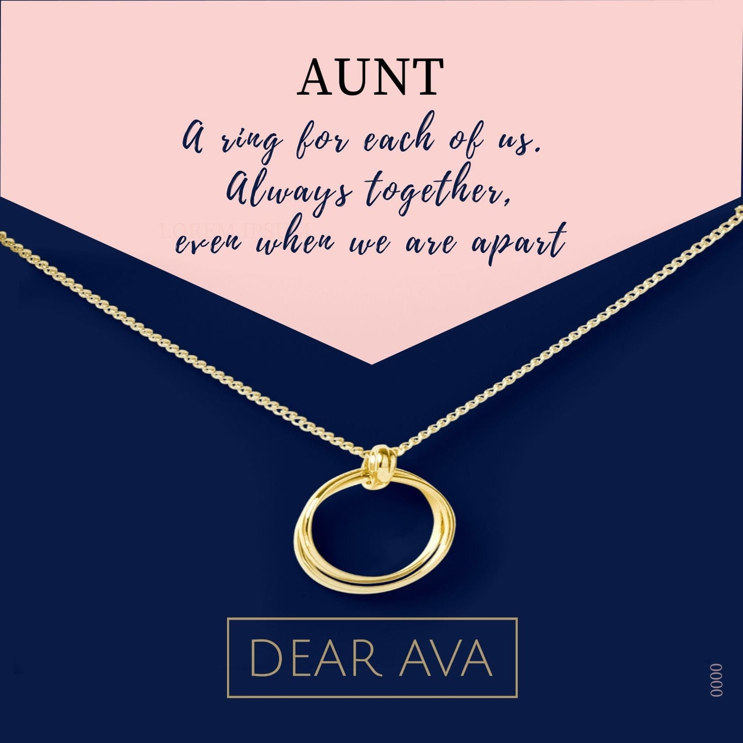 Always Together - Aunt