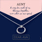 Always Together - Aunt