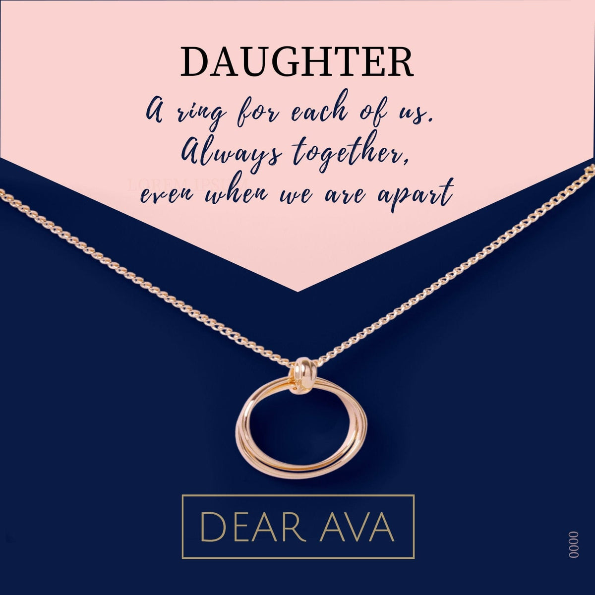 Always Together - Daughter