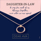 Always Together - Daughter-in-Law
