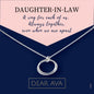 Always Together - Daughter-in-Law