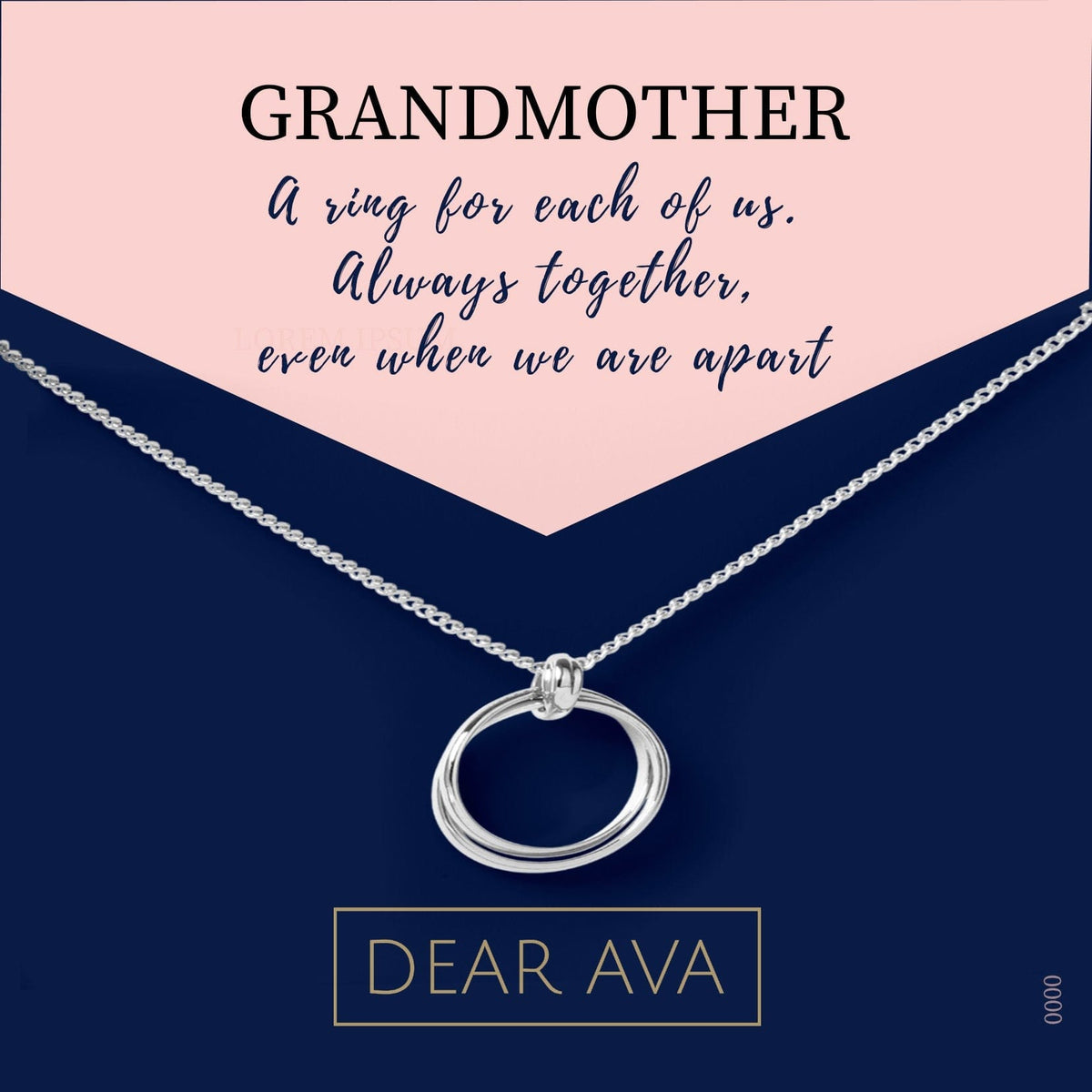 Always Together - Grandmother