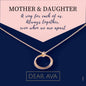 Always Together - Mother & Daughter