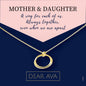 Always Together - Mother & Daughter