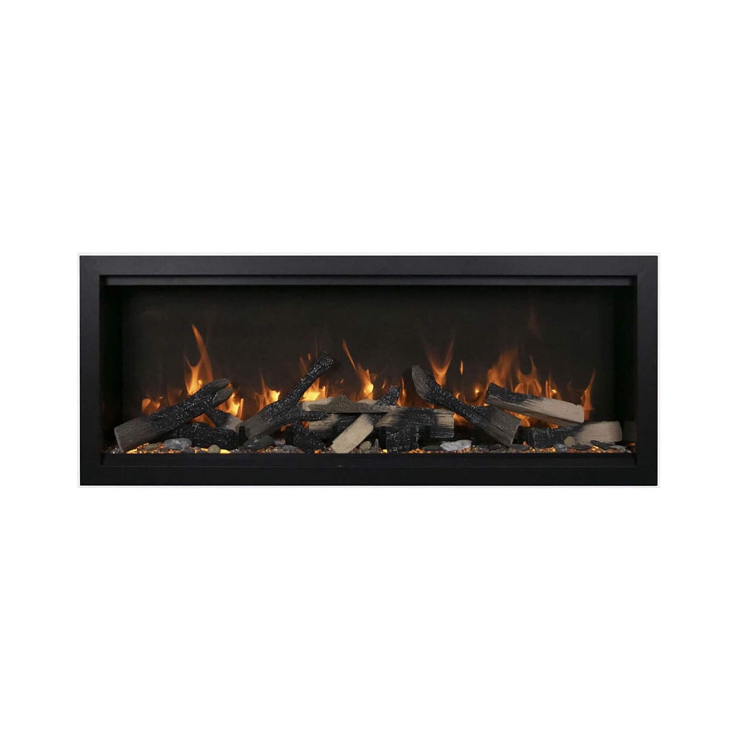 Amantii Symmetry Bespoke XT 60-Inch Smart Electric Fireplace [SYM-60-XT-BESPOKE] (SAK46298)
