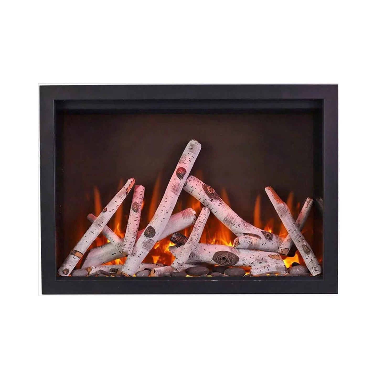 Amantii TRD Smart Electric Fireplace Insert [TRD-26/30/38/44] (SAK83819)