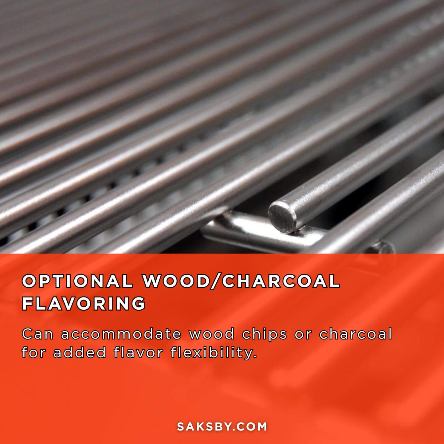 American Outdoor Grill L-Series 24-Inch 2-Burner Built-In Natural Gas Grill [24NBL-00SP] (SAK10834)