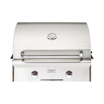 American Outdoor Grill L-Series 24-Inch 2-Burner Built-In Natural Gas Grill [24NBL-00SP] (SAK10834)