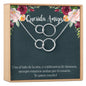 Amiga Necklace, Multiple Styles