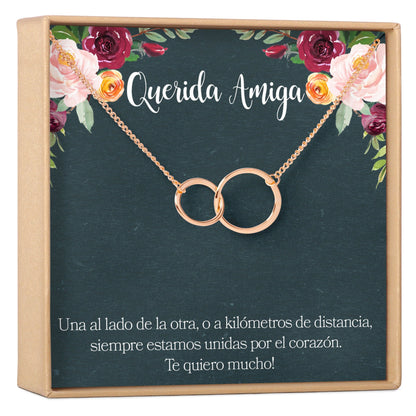 Amiga Necklace, Multiple Styles
