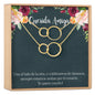 Amiga Necklace, Multiple Styles