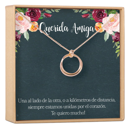 Amiga Necklace, Multiple Styles
