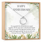 Anniversary Gift Necklace