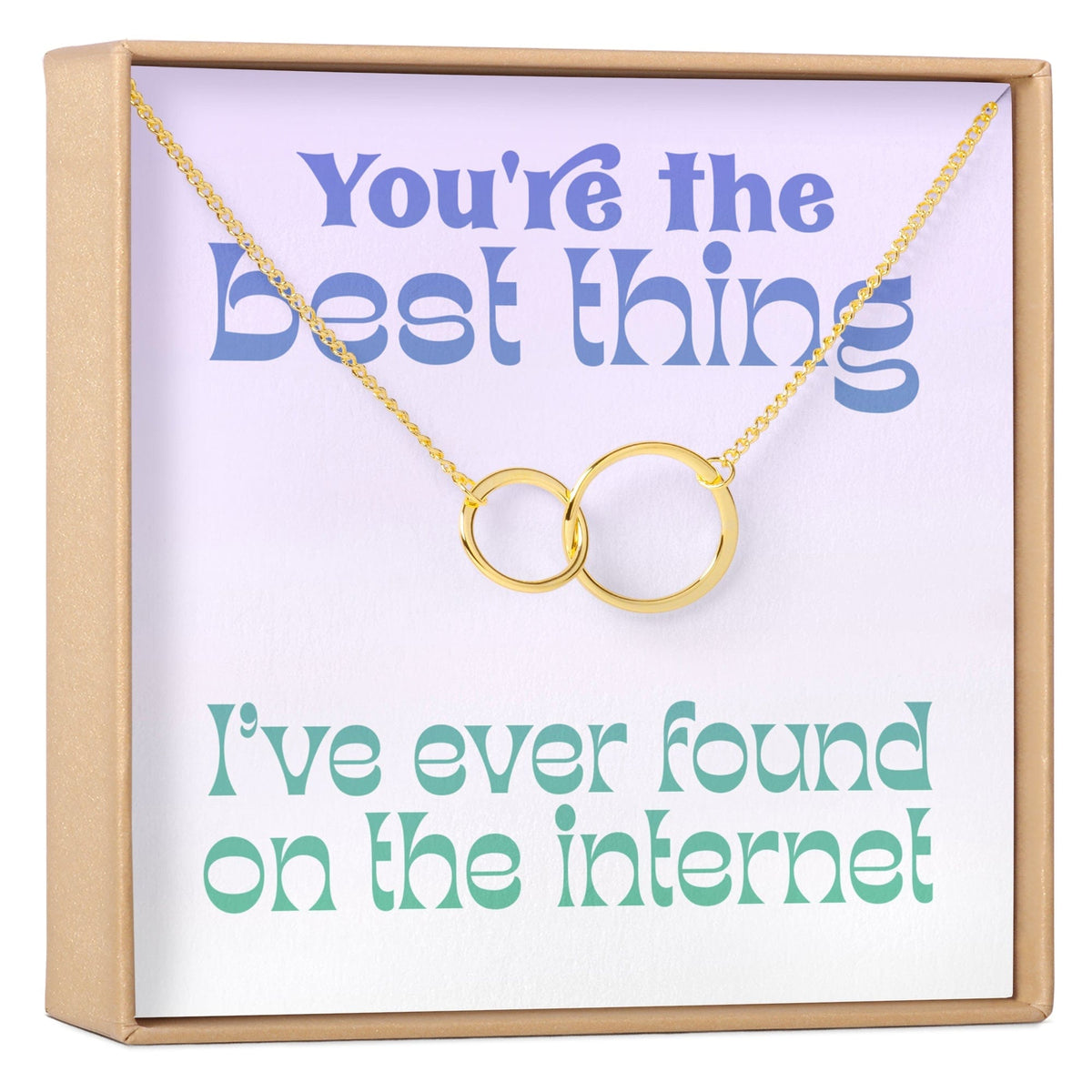 Anniversary Gift Necklace, Multiple Styles Necklace