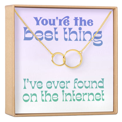 Anniversary Gift Necklace, Multiple Styles Necklace