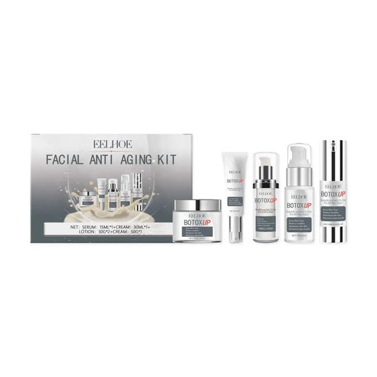 Anti-aging Kit for Lightening Fine Lines