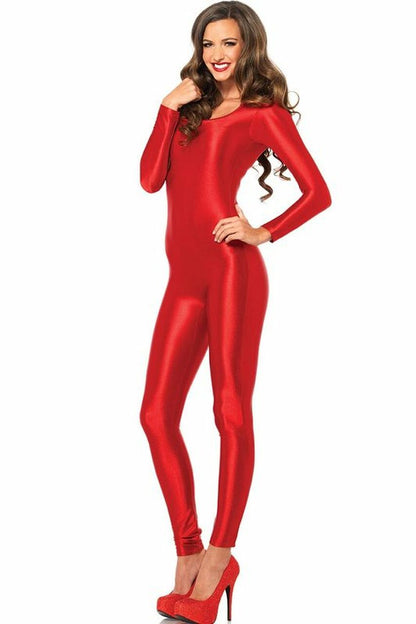Soft and Stretchy Catsuit