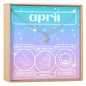 April Birthday Necklace, Multiple Styles Necklace