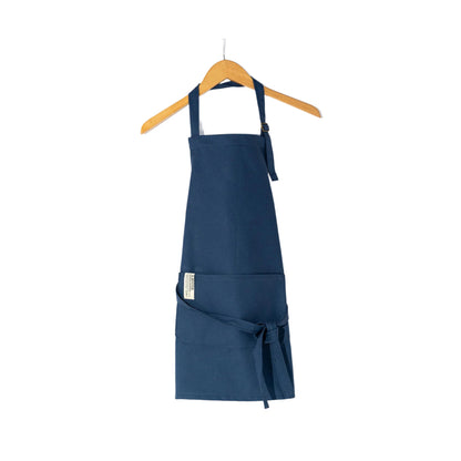 Riveter Made Apron | Royal Blue