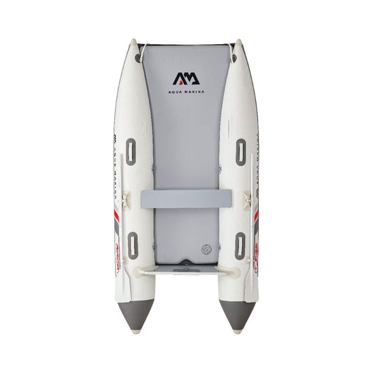 Aqua Marina Aircat 11FT 5-Person High-Speed Inflatable Catamaran With DWF Air Deck [BT-AC335] (SAK10650)
