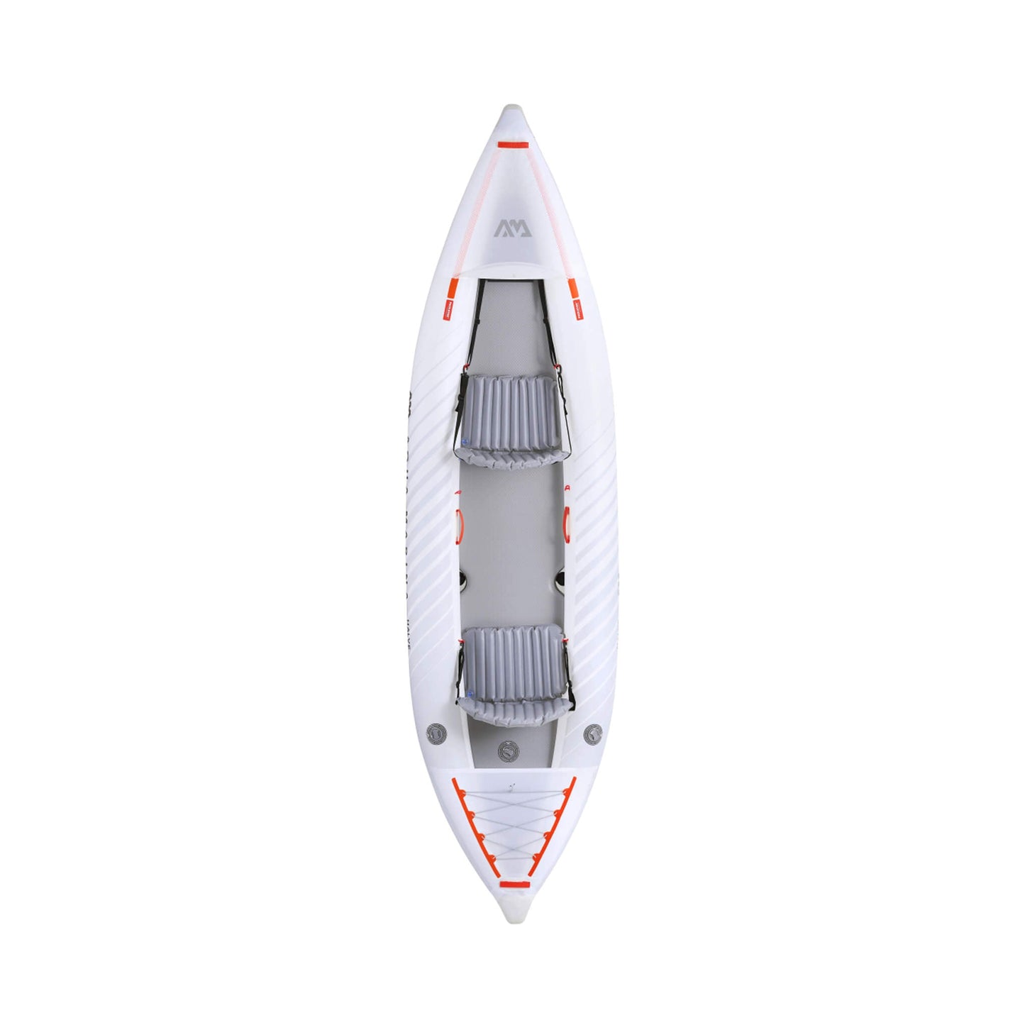 Aqua Marina Halve Ultra-Light Packayak™ 2-Person Kayak With DWF Deck [Paddle Excluded] [HA-398] (SAK41876)