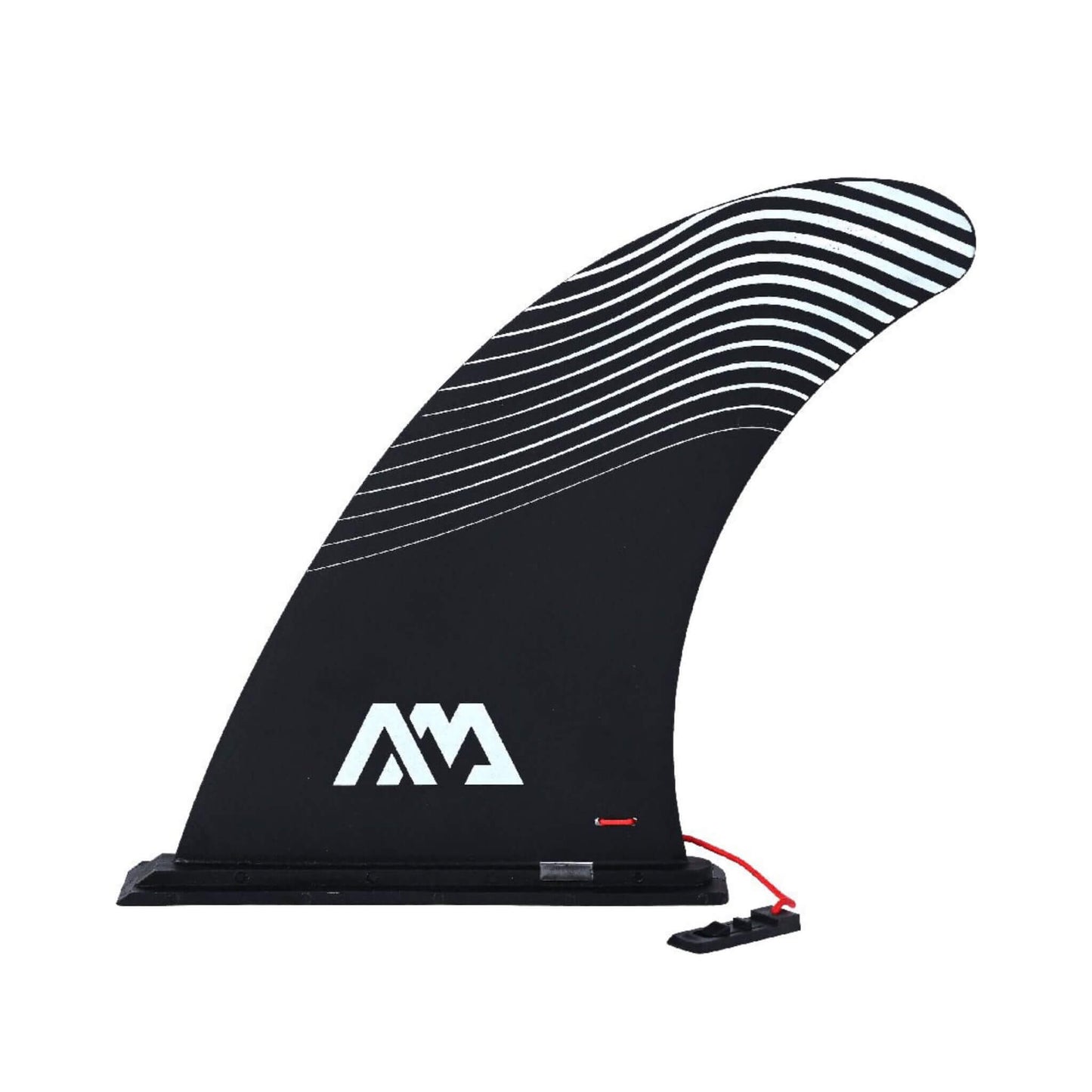 Aqua Marina Vapor 10FT All-Around SUP W/ Sand Ripple Grooved EVA Footpad [BT-23VAP] (SAK60532)
