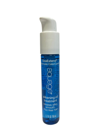 Aquage SeaExtend Silkening Oil Treatment 1.7 FL OZ