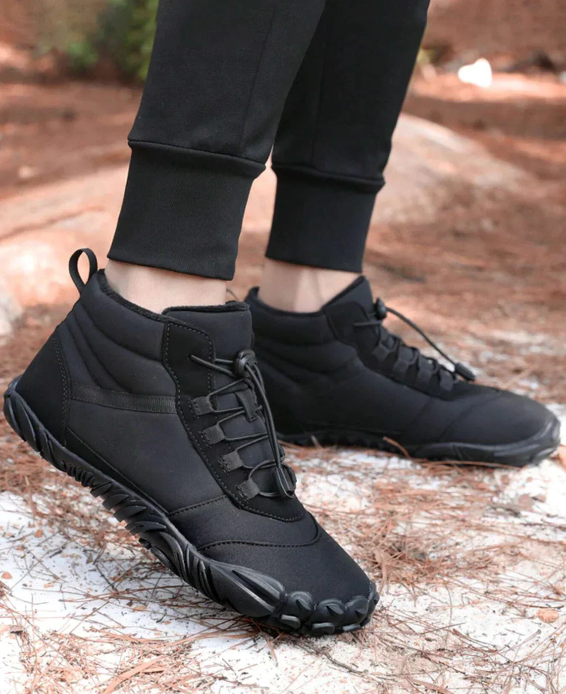 Arctic Steps Winter Bare Foot Shoes - # BOAA73210005