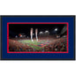 Framed Arizona Stadium Arizona Wildcats 16x24 NCAA Football Photo Professionally Matted