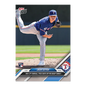 2024 Topps Now Jack Leiter #94 Rookie RC Baseball Card