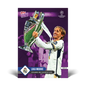 2024 Topps Now Luka Modric #136 Purple #/99 Soccer Card